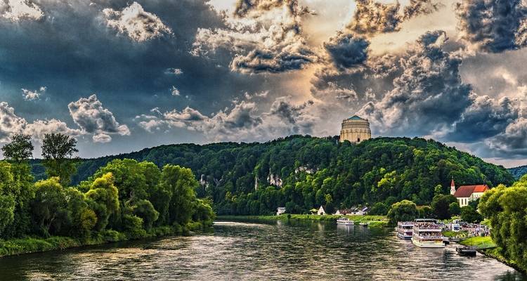 Crucero transeuropeo de Budapest a Estrasburgo (crucero puerto a puerto) (17 destinations) - CroisiEurope River Cruises 6