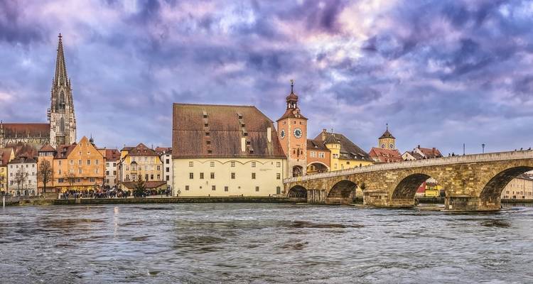 Crucero transeuropeo de Budapest a Estrasburgo (crucero puerto a puerto) (17 destinations) - CroisiEurope River Cruises 7