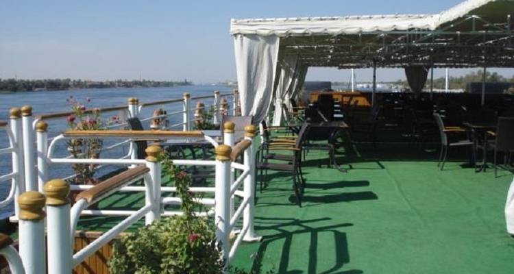 05 Days - 04 Nights Nile Cruise from Luxor to Aswan (Standard Nile Cruise) - Luxor and Aswan Travels 9