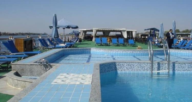 05 Days - 04 Nights Nile Cruise from Luxor to Aswan (Standard Nile Cruise) - Luxor and Aswan Travels 10