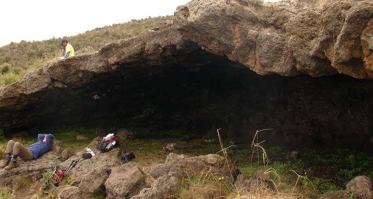 Kilimanjaro Climb  Rongai Route 6 day trek, 8 day tour - Nomadic Adventures 6