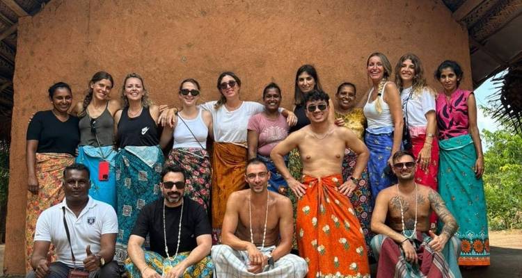 Les incontournables du Sri Lanka - 10 jours [ Economy ] - showlanka tours  4