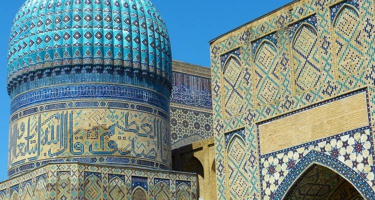 Le meilleur de l'Ouzbékistan et du Turkménistan - G Adventures 8