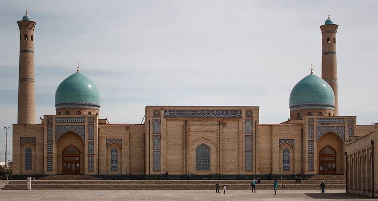 Le meilleur de l'Ouzbékistan et du Turkménistan - G Adventures 4