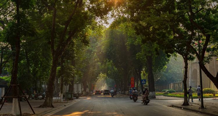 5 jours d'aventure dans la majestueuse baie d'Ha Long et à Ha Noi - Hoi An Express 10