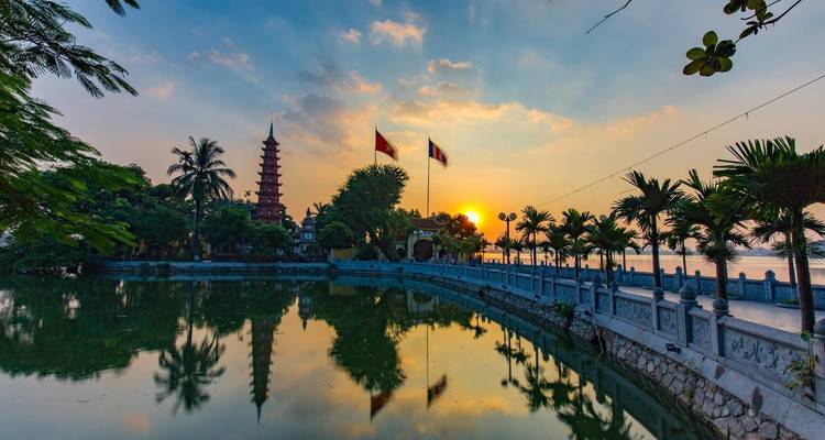5 jours d'aventure dans la majestueuse baie d'Ha Long et à Ha Noi - Hoi An Express 9