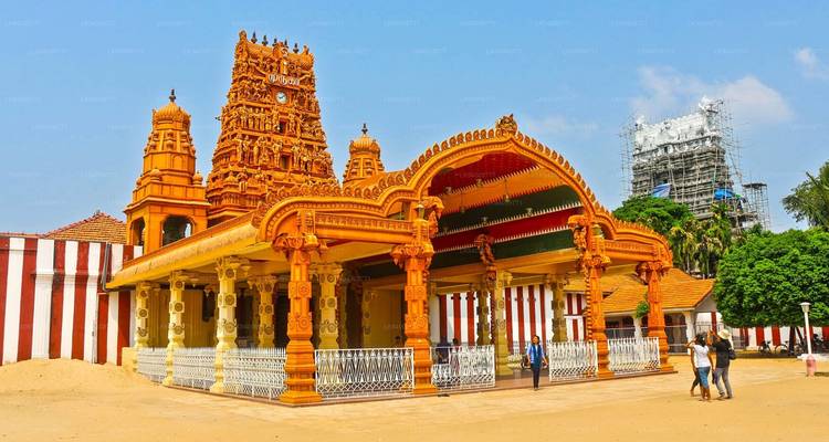 North & East Highlights Sri lanka 12 Days [Comfort "Summer"] - showlanka tours  2