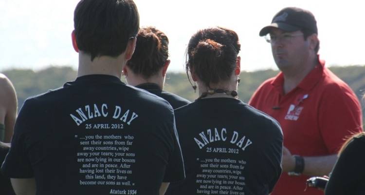 Anzac Day Gallipoli - 2 Day Tour - PP Travel 7