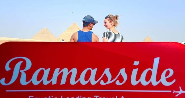 Pharaohs Adventure 10 Days - Saudi Group 6