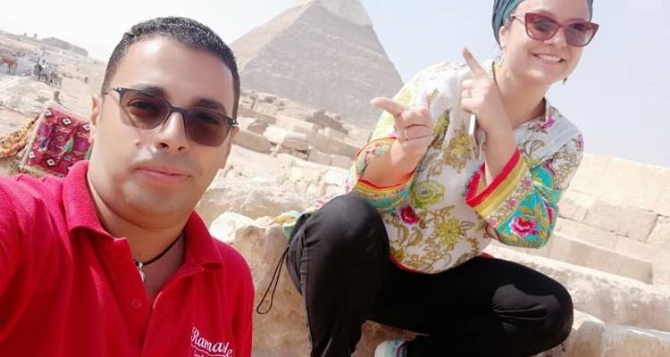 Pharaohs Adventure 10 Days - Saudi Group 3