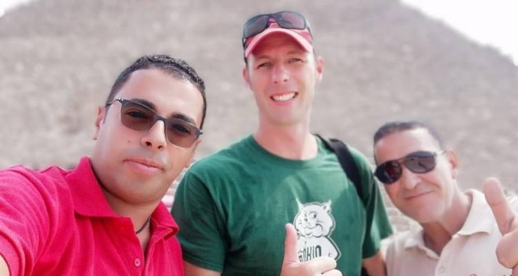 Pharaohs Adventure 10 Days - Saudi Group 7