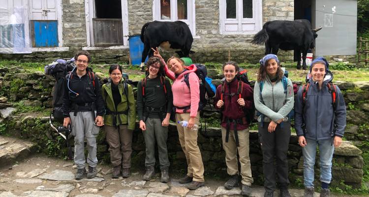 Trek du camp de base de l'Everest avec retour en hélicoptère - Nepal Trekking Routes Treks & Expedition Pvt. Ltd. 1