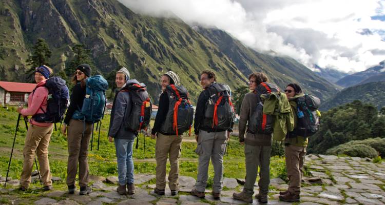 Trek du camp de base de l'Everest avec retour en hélicoptère - Nepal Trekking Routes Treks & Expedition Pvt. Ltd. 7