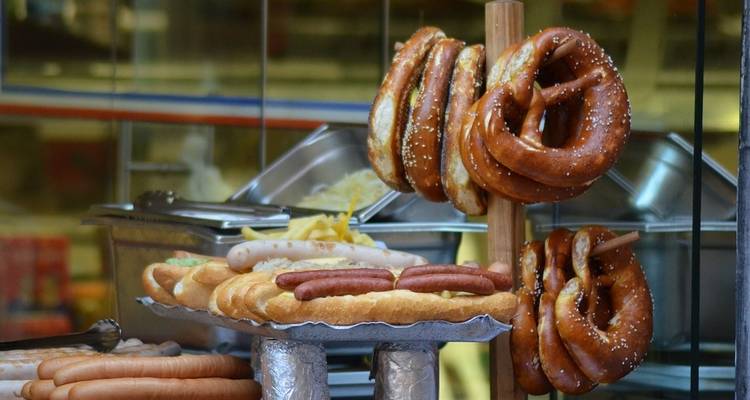 Le tour du monde des délices culinaires - croisière de port en port - CroisiEurope River Cruises 7