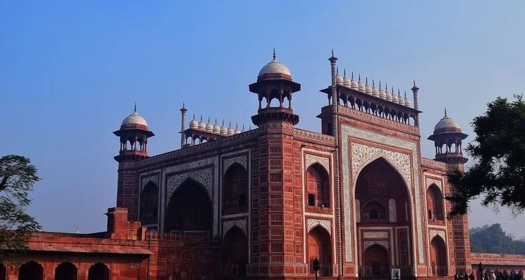 Voyage organisé à Agra - ITS holidays 7