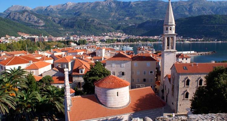 Capitales des Balkans (19 destinations) - Europamundo 2