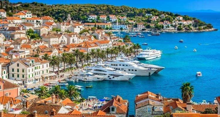 Capitales des Balkans (19 destinations) - Europamundo 6