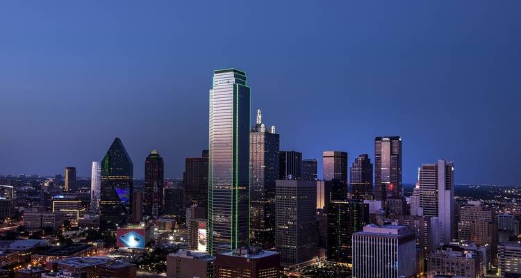 The Lone Star State to the French Quarter - Cosmos 2