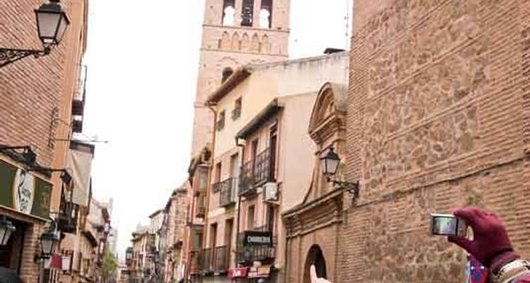 Anneau espagnol avec Lisbonne (sans Alhambra) - Europamundo 1