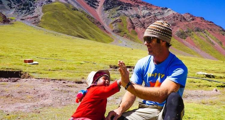 Excursión de 4 días a la Montaña arcoíris + Ausangate - FlashpackerConnect 6