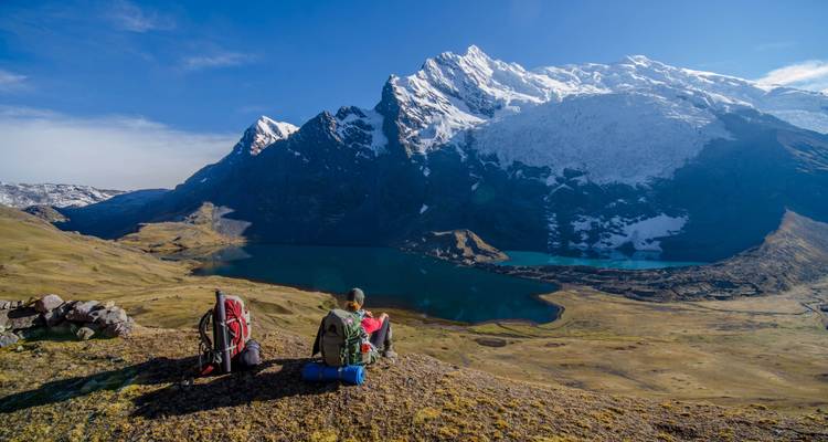 Excursión de 4 días a la Montaña arcoíris + Ausangate - FlashpackerConnect 8
