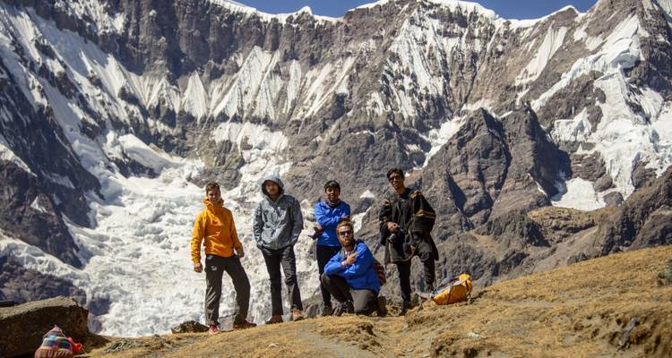 Excursión de 4 días a la Montaña arcoíris + Ausangate - FlashpackerConnect 3