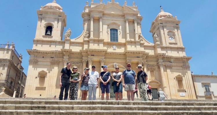Petit groupe - Points forts de la Sicile (8 personnes maximum) - Sicily Activities 2
