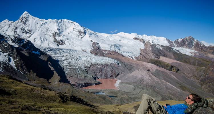 6 Day Rainbow Mountain + Ausangate Trek - FlashpackerConnect 10