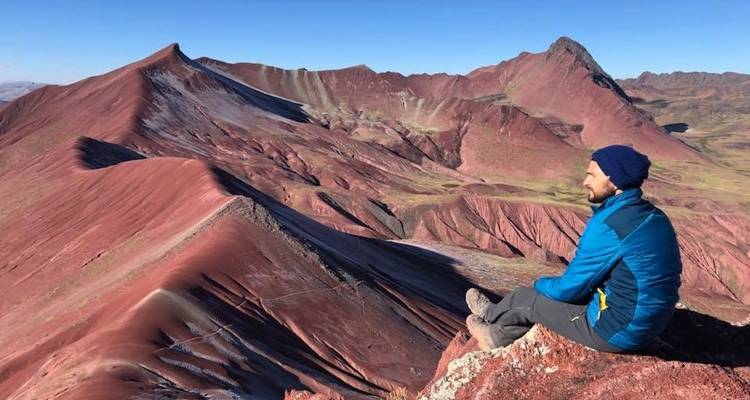 6 Day Rainbow Mountain + Ausangate Trek - FlashpackerConnect 4