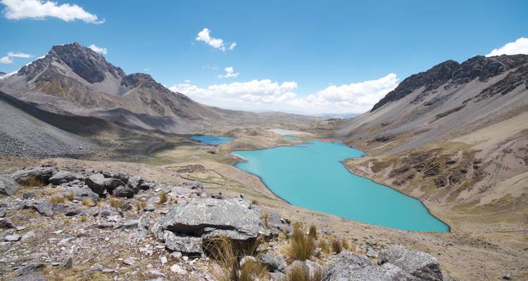 6 Day Rainbow Mountain + Ausangate Trek - FlashpackerConnect 8