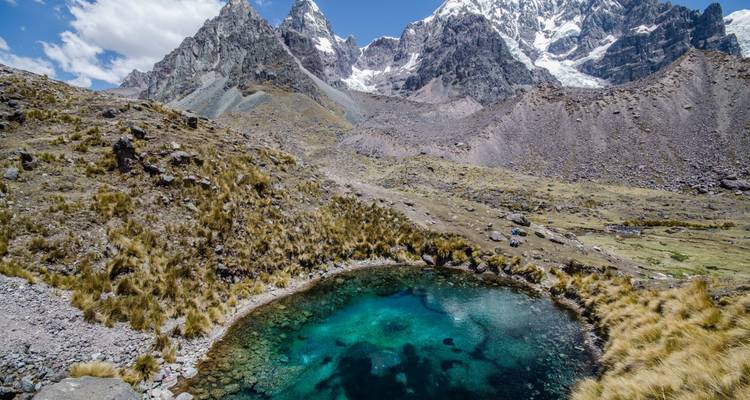 6 Day Rainbow Mountain + Ausangate Trek - FlashpackerConnect 9