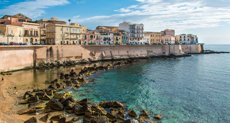 Circuit privé de luxe 5 étoiles en Sicile : les points forts - Sicily Activities 7