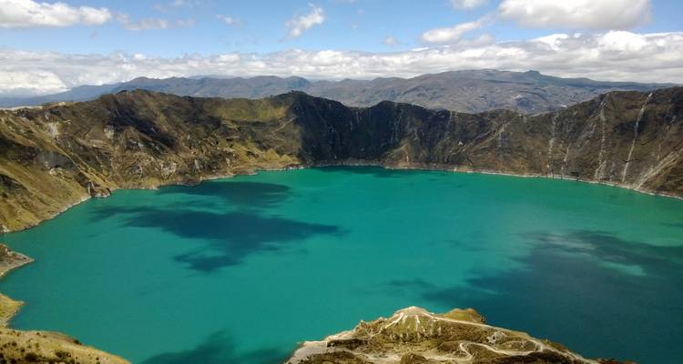 Trésors de l'Équateur - Circuit de 8 jours - GUIDEcuador Travel 4