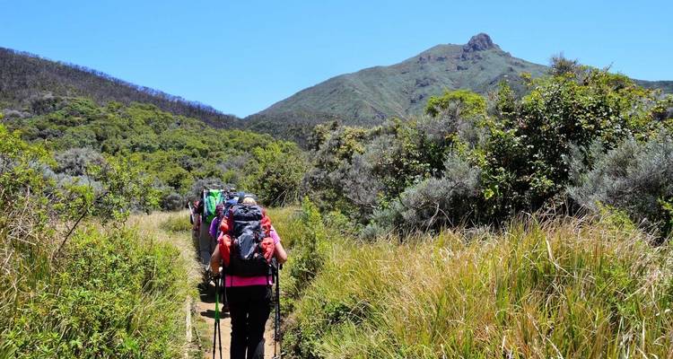 4 Day Mt Meru Trekking Tour + 2 nights hotel - Zanzibar View Tours And Safaris 3