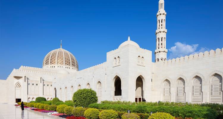 Une semaine à Oman - Exodus Adventure Travels 2