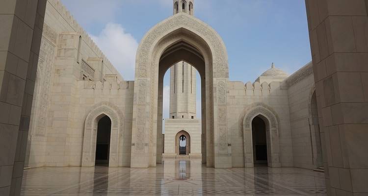 Une semaine à Oman - Exodus Adventure Travels 9