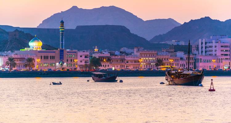 Une semaine à Oman - Exodus Adventure Travels 7