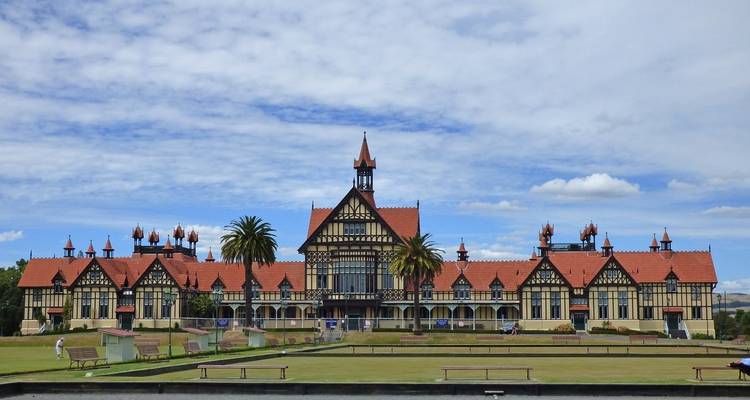 New Zealand – North Island Multisport - G Adventures 4