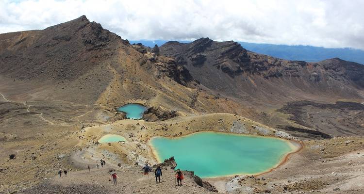 New Zealand – North Island Multisport - G Adventures 2