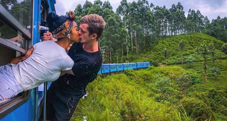 Quelque chose de différent : le Sri Lanka en 09 jours [Confort « Hiver »]. - showlanka tours  8