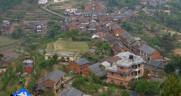 Circuit de cinq jours à Bandipur - The Tour Trek and Travel Nepal Pvt. Ltd 1