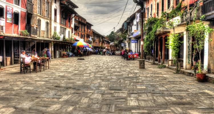 Circuit de cinq jours à Bandipur - The Tour Trek and Travel Nepal Pvt. Ltd 6