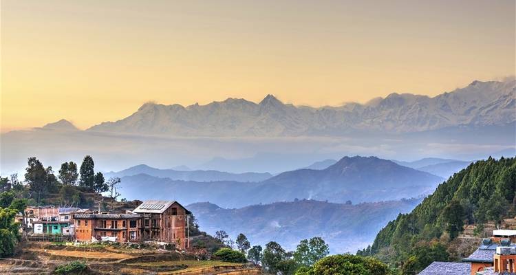 Circuit de cinq jours à Bandipur - The Tour Trek and Travel Nepal Pvt. Ltd 2