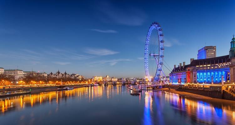 Encantos europeos - acaba en Londres, 11 días - Costsaver 3