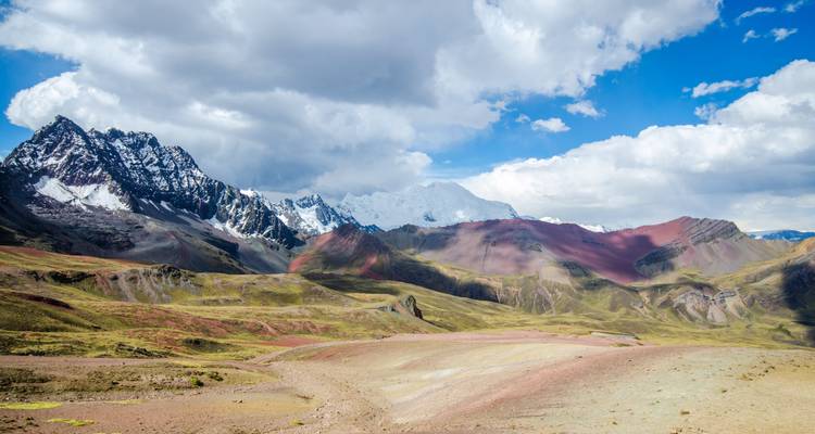 2 días Montaña arcoíris + 1 día Machu Picchu en tren - FlashpackerConnect 3