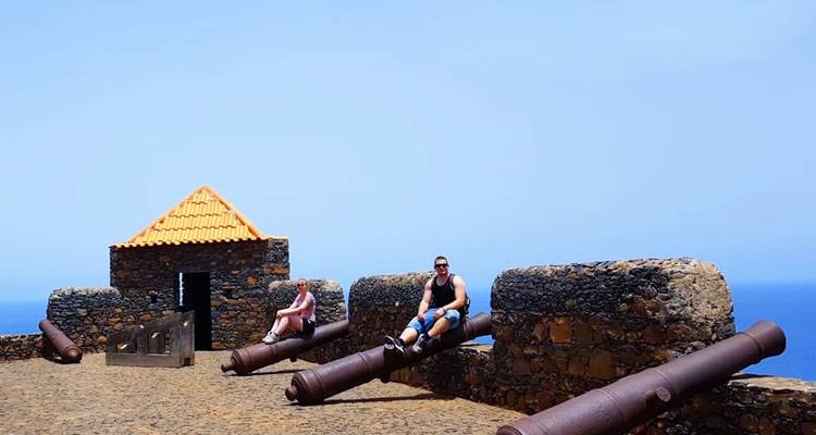 Cape Verde: The Royal Routes of Santiago Island - 4 Days (History & Culture) - BuCountry Tours 2