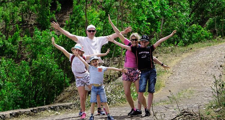 Cape Verde: Best Hiking & Trekking Trails in Santiago Island - 6 Days - BuCountry Tours 4