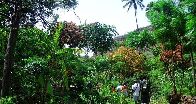 Cape Verde: Best Hiking & Trekking Trails in Santiago Island - 6 Days - BuCountry Tours 2