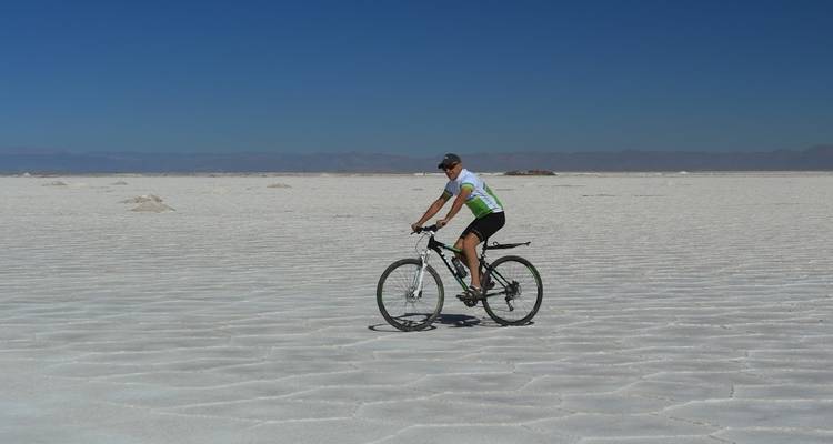Cyclisme au Chili et en Argentine : d'Atacama à Salta - Exodus Adventure Travels 3