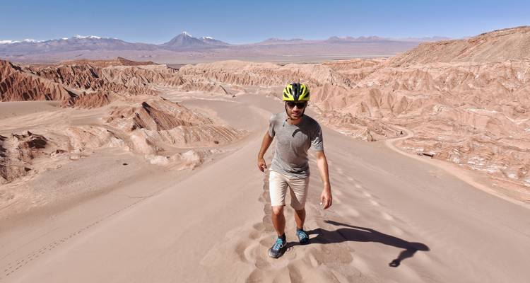 Cyclisme au Chili et en Argentine : d'Atacama à Salta - Exodus Adventure Travels 7